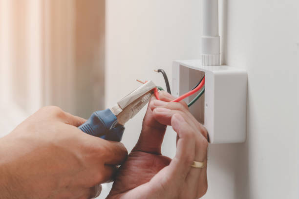 Best Smoke and Carbon Monoxide Detector Installation  in Fairmount, GA